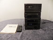SONY MHC 2300 MINI ANLAGE FERNBEDIENUNG UND GEBRAUCHANLEITUNG