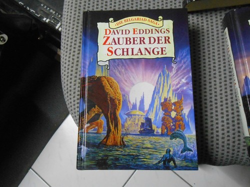 David eddings zauber - eddings,