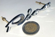 riva boot selten schriftzug