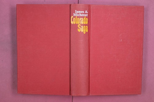 325469 james michener - james, a.