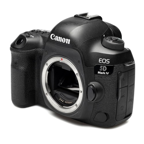 Canon eos mark gebraucht - 5d, iv