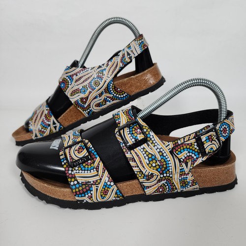 Birkenstock birki sandalen - birkenstock,