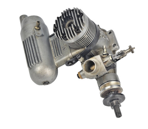 Max 703 schalldämpfer - os,