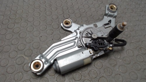 Scheibenwischermotor hinten - scheibenwischermotor,