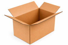 Große DHL Kartons –