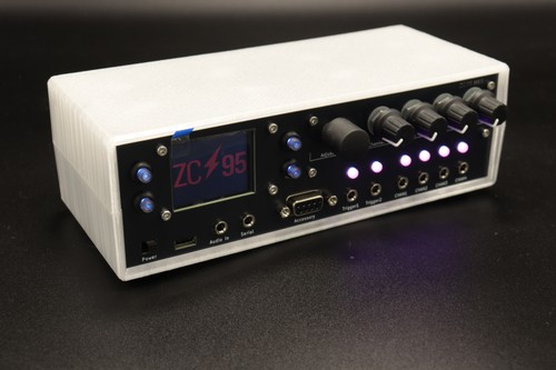 Zc95 mkii wie mk312 - wie, mk312-bt
