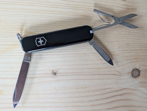 Victorinox ambassador - victorinox, mm)