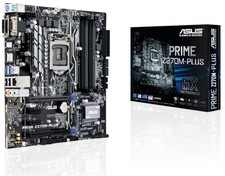 Mainboard ASUS Prime Z270M-Plus  LGA1151 - NEU OVP
