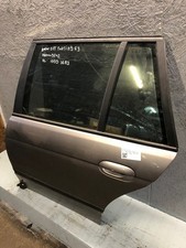 172528 Tür links hinten BMW 5er Touring (E39) ASPENSILBER METALLIC 339 520i 