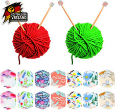 Silikon Maschenstopper Set