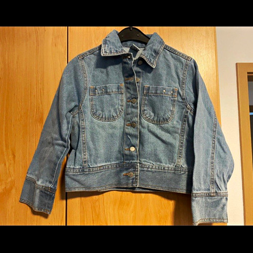 Mädchen kinder jeansjacke - mädchen,