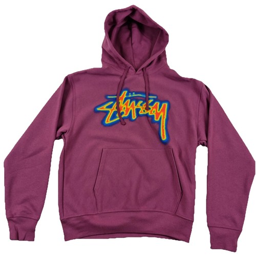 Stussy thermo hoodie - stussy,