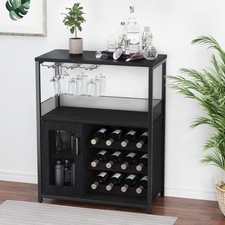 Weinbarschrank mit Stauraum