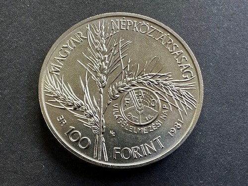 Ungarn 100 forint - ungarn:,