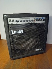 Laney Richter RB2 Bassgitarrenverstärker 30W Combo 10" SERVICED* + GARANTIE 