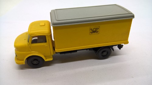 Wiking 550 mercedes 1413 - wiking,