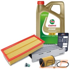 INSPEKTIONSPAKET A FÜR AUDI