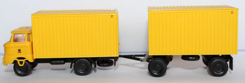 Ifa w50l kofferzug - w50l,