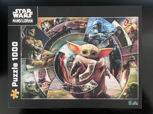 Puzzle star wars - wars,