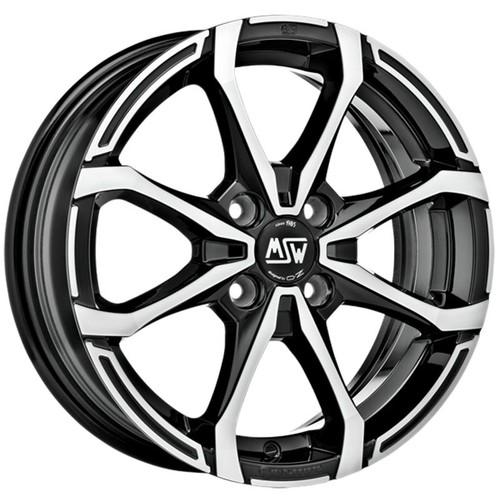 Alufelgen msw 5j - alufelgen,