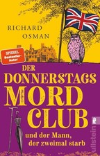 Der donnerstagsmordclub und - der,