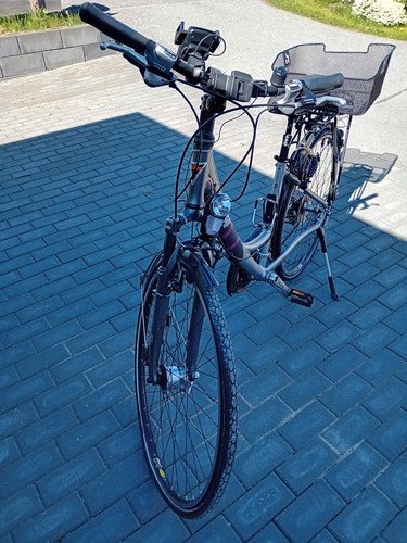 Damenfahrrad ktm vento - vento, light