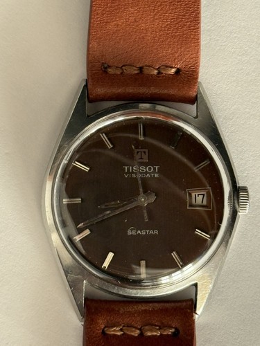 Tissot visodate seastar - tissot,
