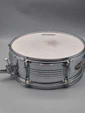 Millenium Snare Drum evans Schlagzeug Trommel 14"  gebrauchter Zustand