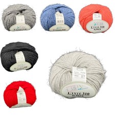 ONline Linie 310 Alpaca, Wolle