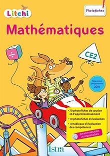 Litchi mathématiques ce2 - litchi,