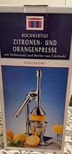 Saftpresse Zitruspresse