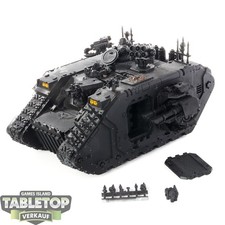 Chaos Space Marines - Chaos Land Raider - teilweise bemalt