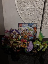 Lego Elves Set – Bibliothek