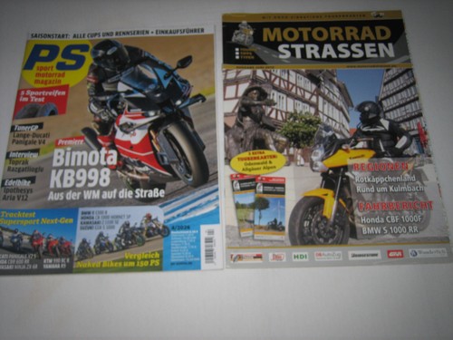 Sport motorrad magazin - sport,