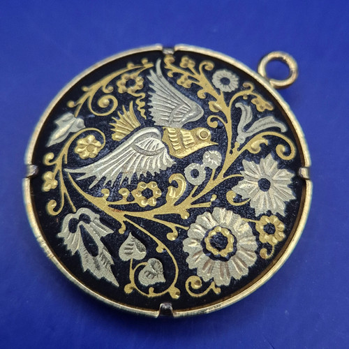 Vintage toledo damascene - vintage,