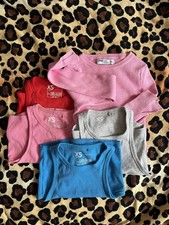 Päckchen 4 Tops & Long Sleeve