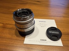 Voigtländer Ultron VM 28 mm