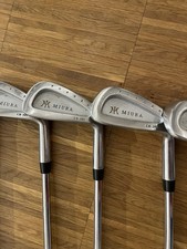 Miura CB 301 5-PW, Dynamic Gold S300