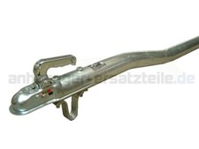 Deichsel gekröpft Ø 70 mm -