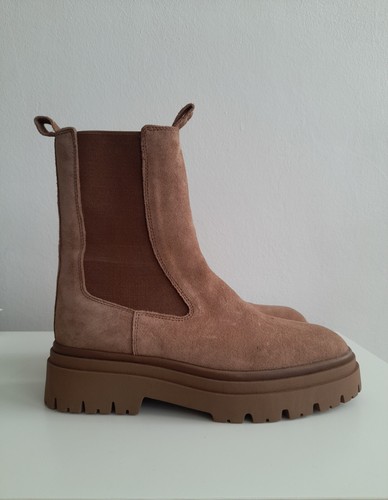 Neu zara wildleder - neu,