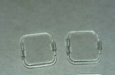 2x Playmobil 3185 Seitenscheiben Flugzeug Aero Line Flughafen 3186.