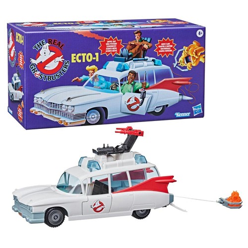 Ghostbusters the real - the,