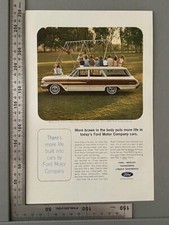 Ford Country Squire Wagon