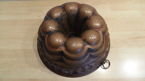 Alte kuchenform wagner - kuchenform,