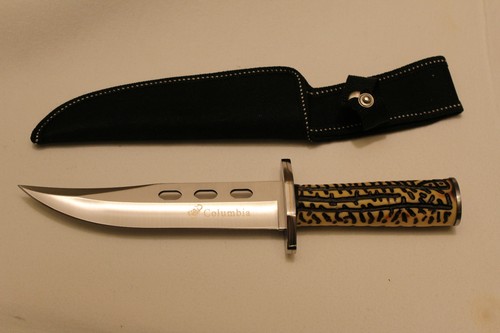 Columbia jagdmesser mit - columbia,