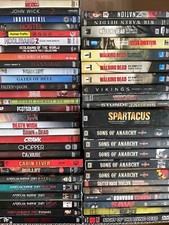 DVD HORROR SPLATTER ZOMBIE