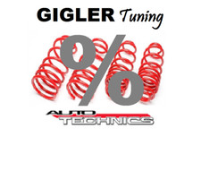 Tieferlegungsfedern Audi A4 8E B6 B7 Limo  Sportfedern 30mm RFNEU 201