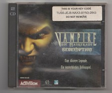 Vampire Die Maskerade