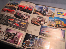 Revell MODELLBAU Prospekt HITS