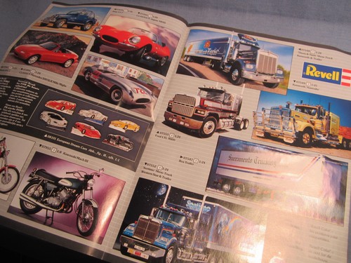 Revell modellbau prospekt hits - revell,